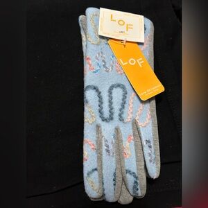 LOF women’s gloves